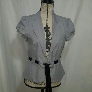 🍒NWOT ribbon blazor